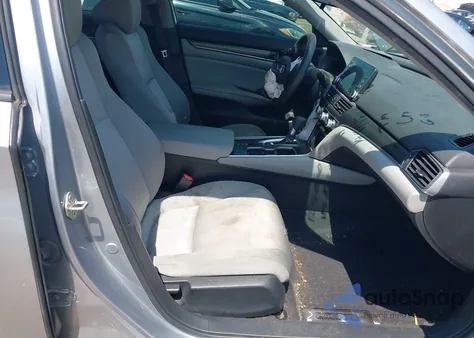 2019 Honda Accord Lx 1.5T из США, поврежденный, VIN 1HGCV1F16KA161245